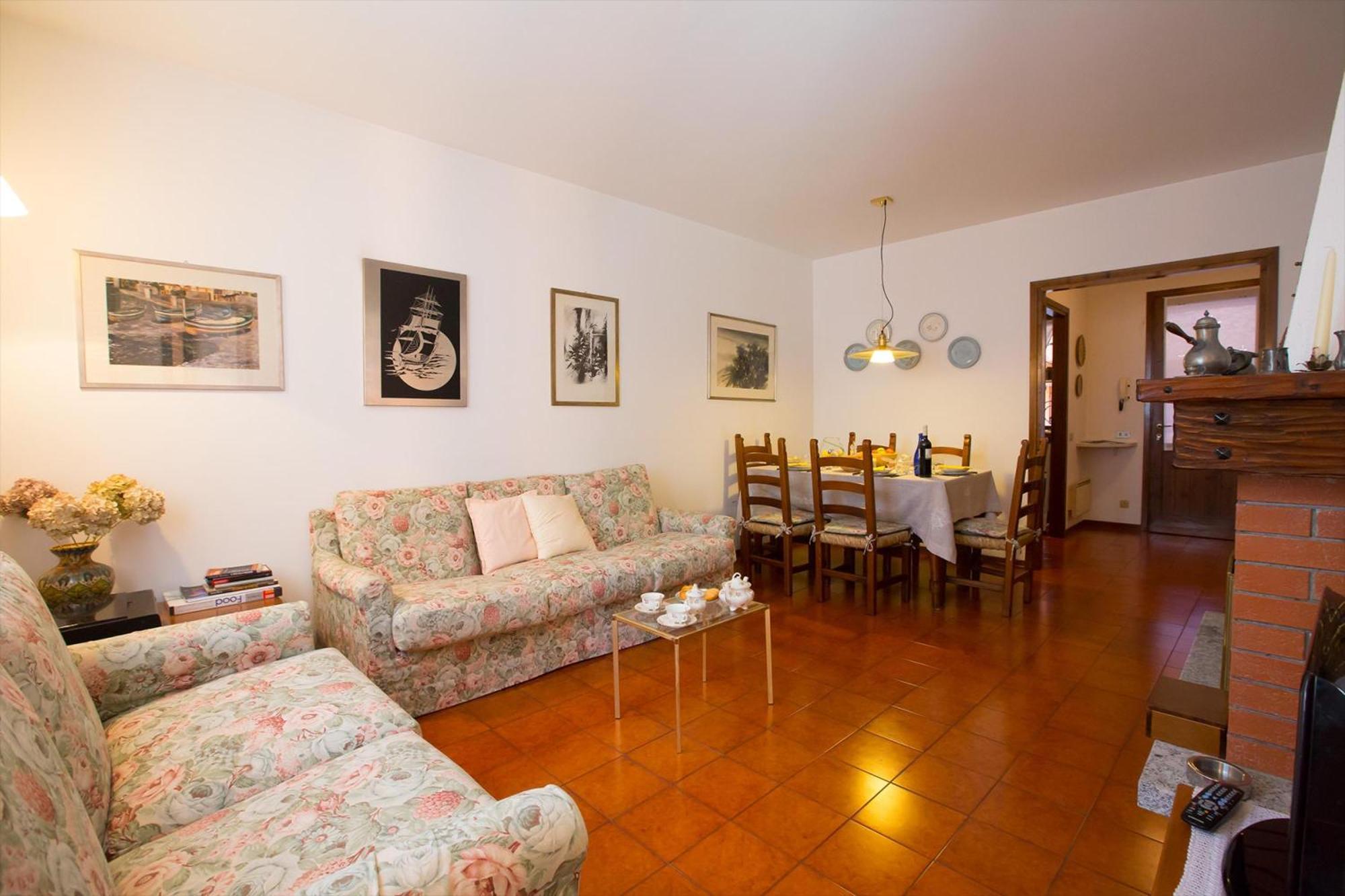 Menaggio Poggio Fiorito Loggetta Apartment Екстериор снимка