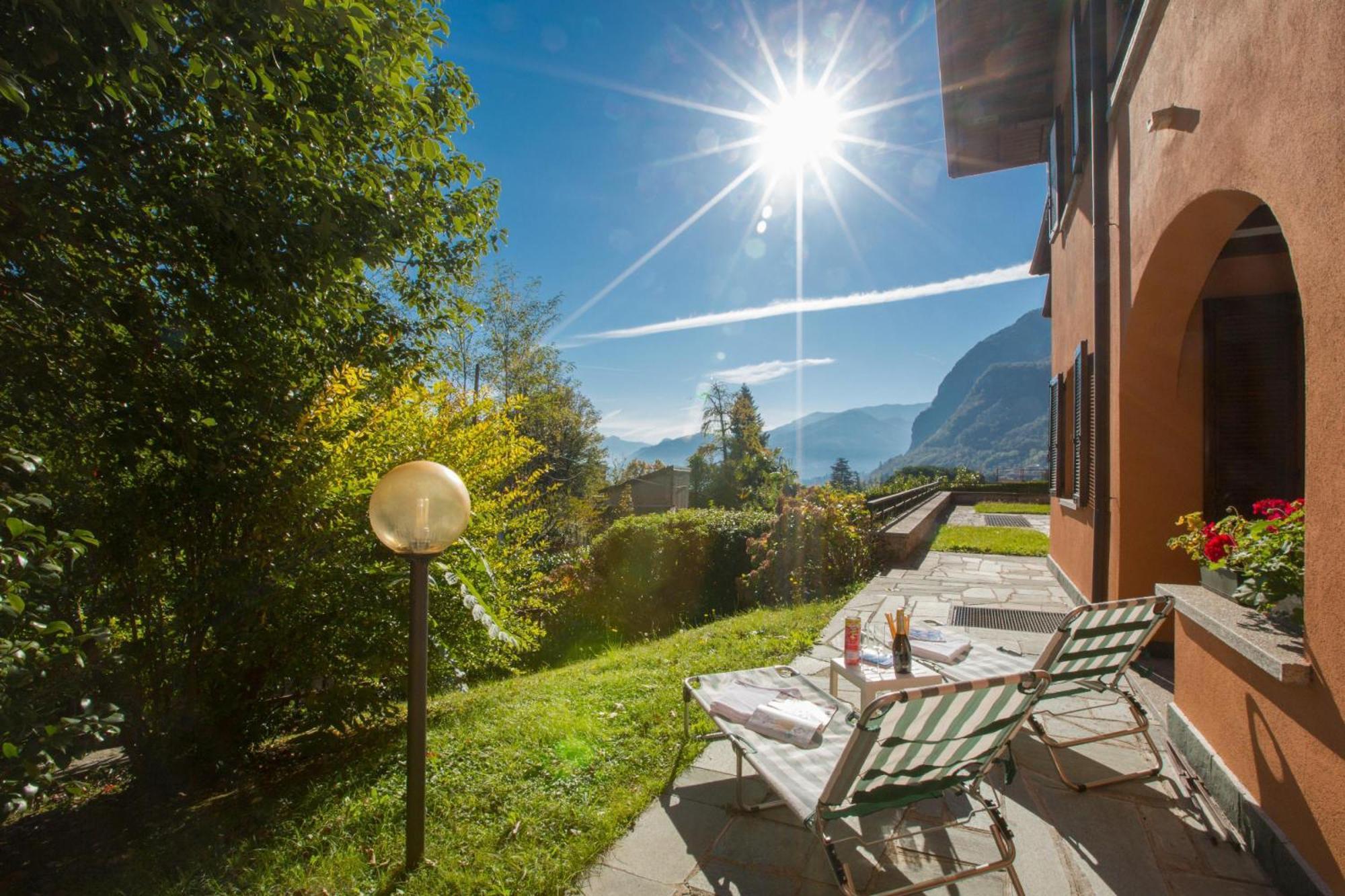 Menaggio Poggio Fiorito Loggetta Apartment Екстериор снимка