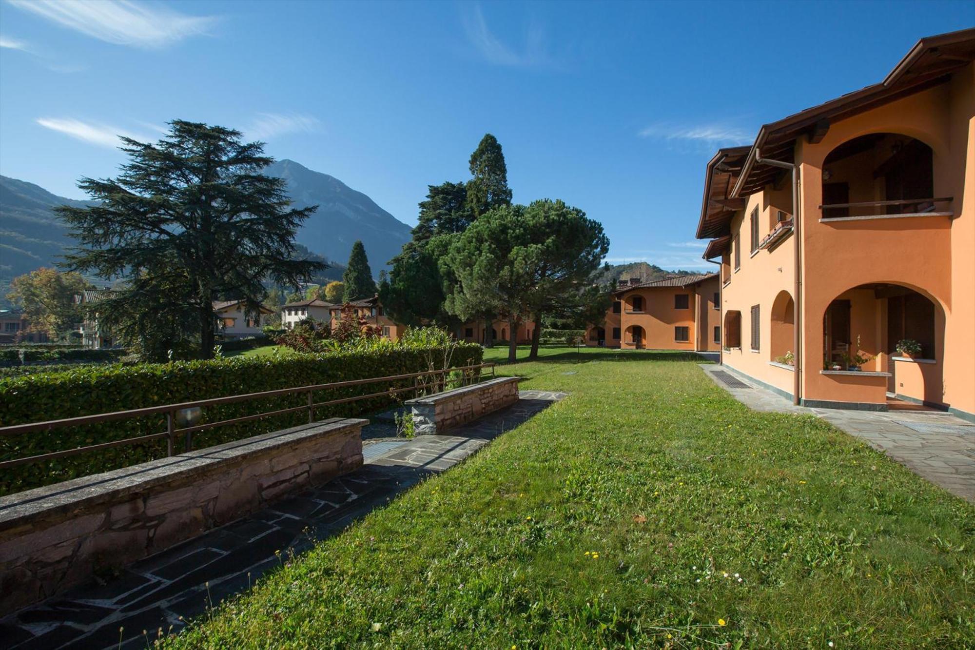 Menaggio Poggio Fiorito Loggetta Apartment Екстериор снимка