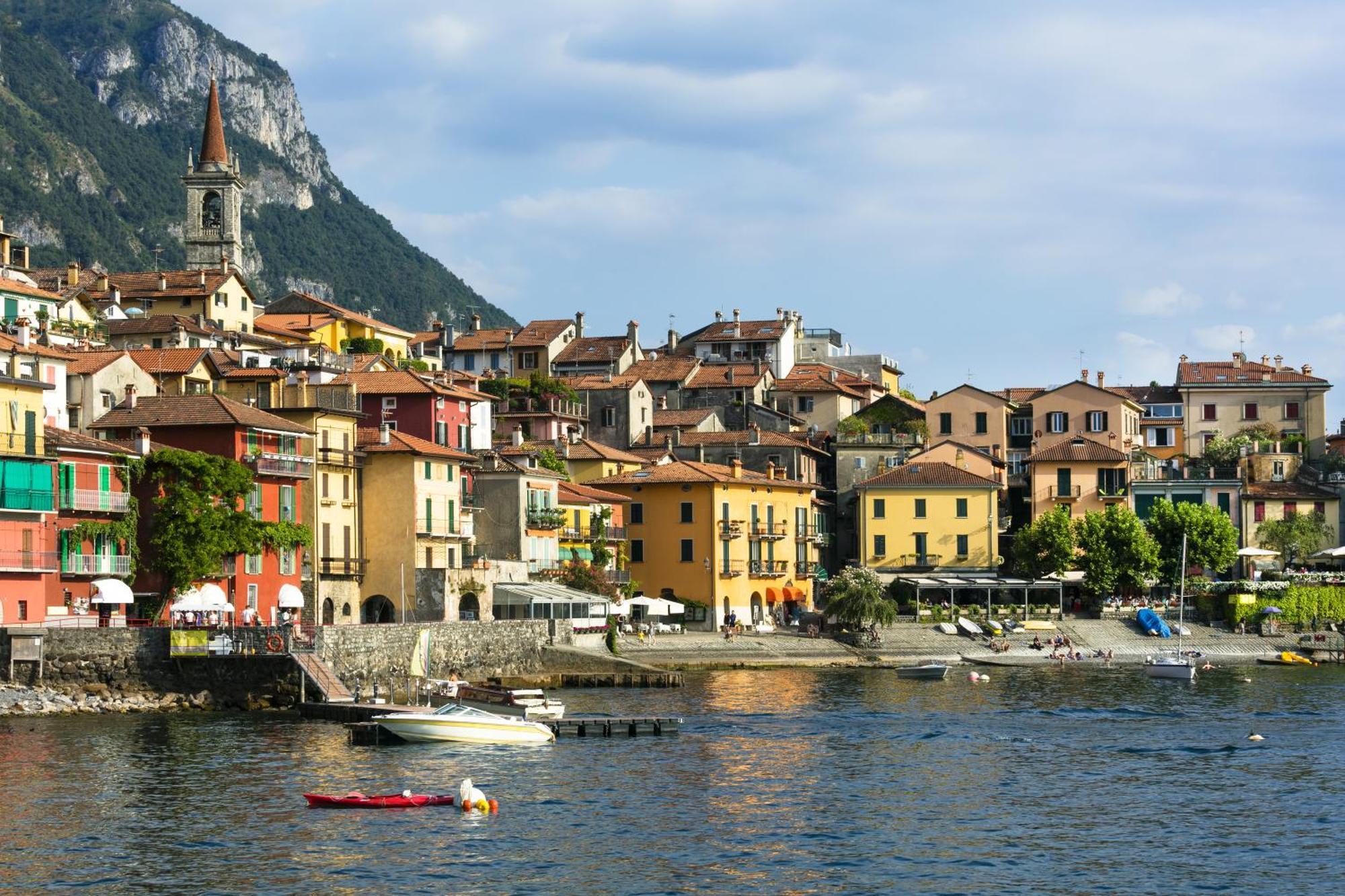 Menaggio Poggio Fiorito Loggetta Apartment Екстериор снимка