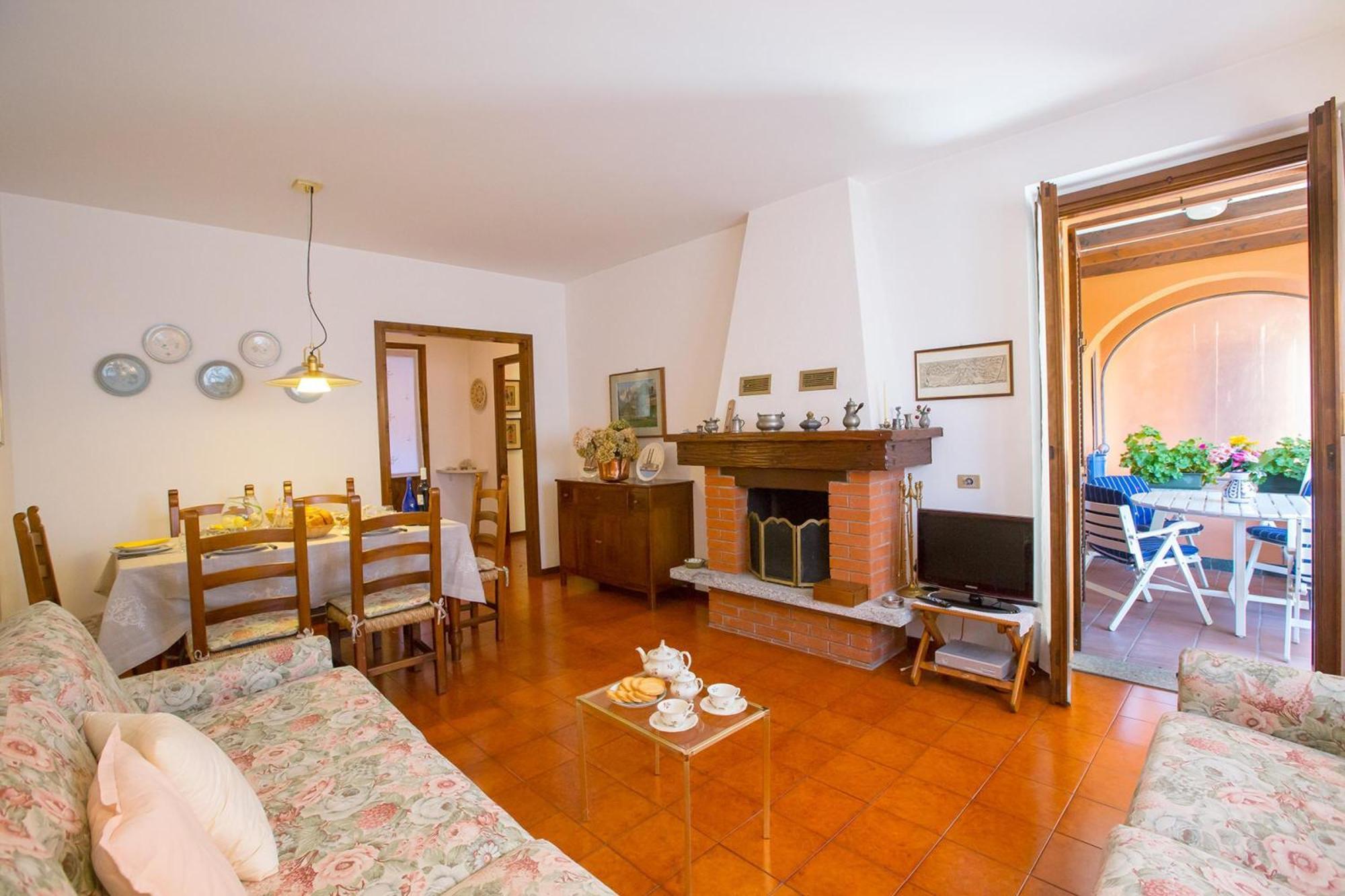 Menaggio Poggio Fiorito Loggetta Apartment Екстериор снимка